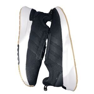 Wmns Adidas Racer TR21 Athletic Running Shoe / Black White Gum / GX4206 Size 5.5